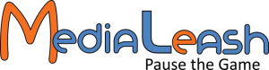 MediaLeash logo